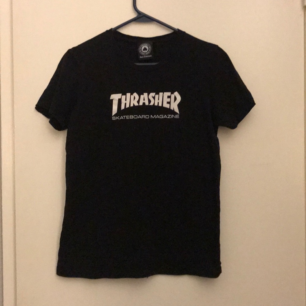THRASHER TEE